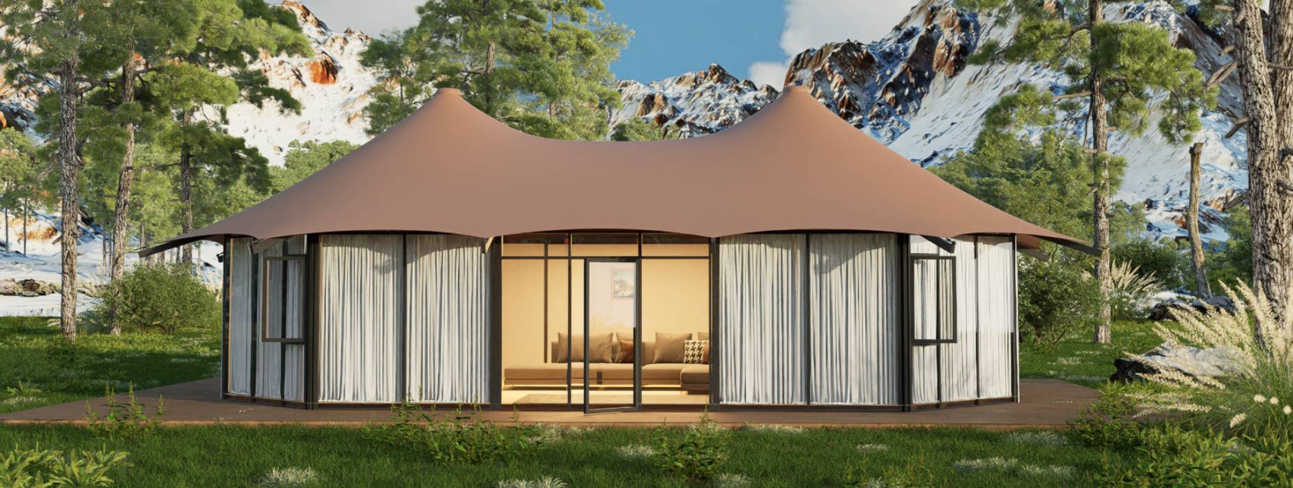 罗平县移动式建筑钢结构房屋